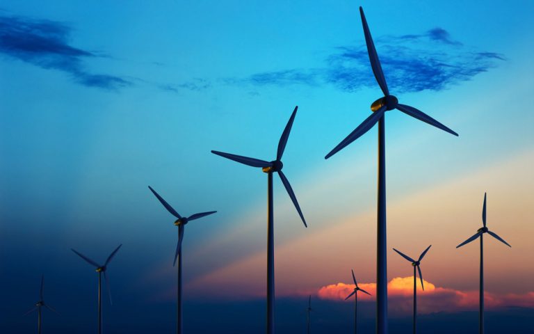 Rüzgar türbinlerinin çalışma mantığı ve enerji üretimi