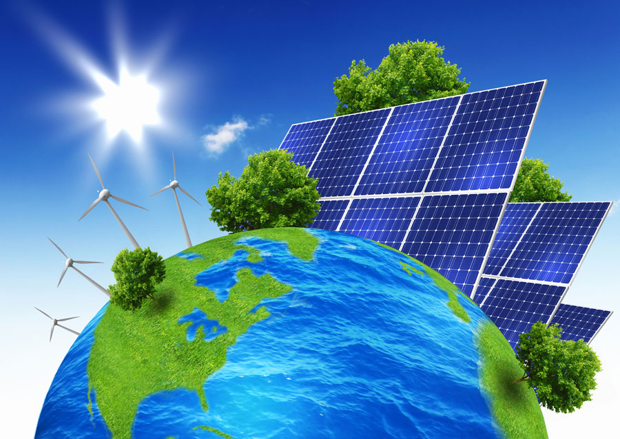 7 Maddede Yenilenebilir Enerji Çeşitleri