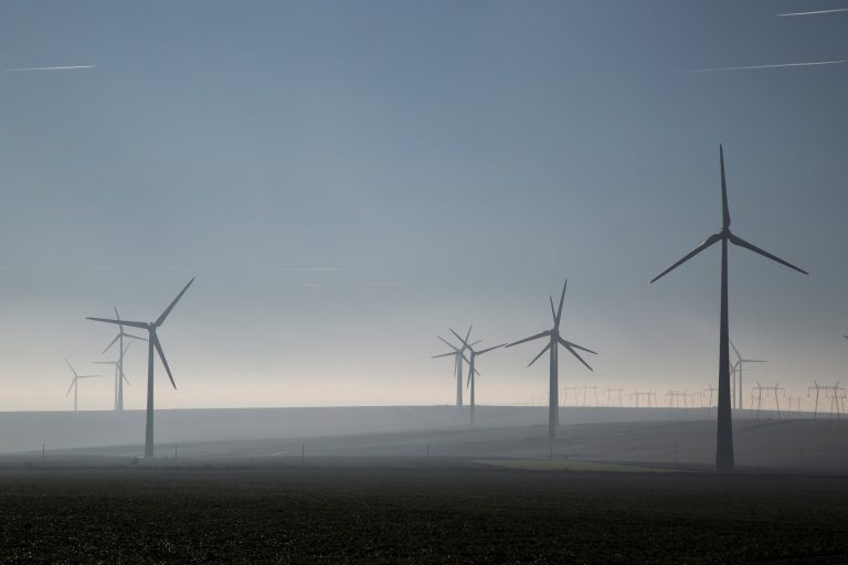 Rüzgar Gülünden Enerji Elde Etmek