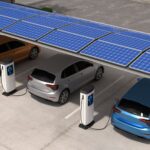Güneş Enerjisi ile Elektrikli Araçların Şarj Edilmesi